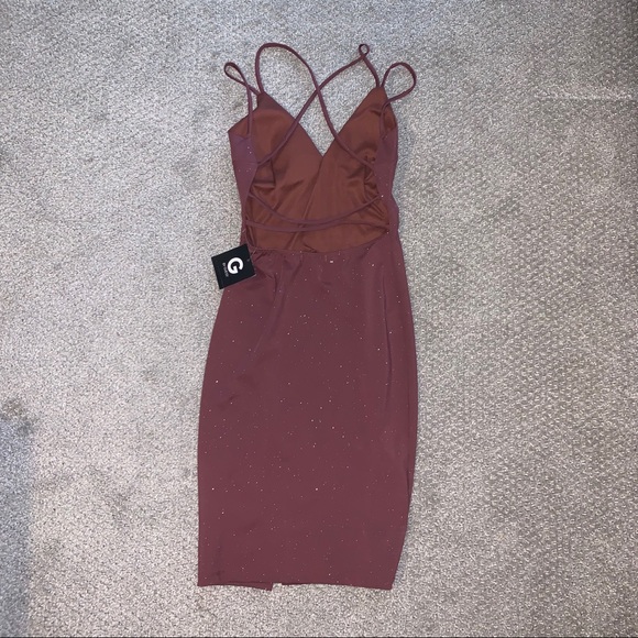 G by Guess Strappy Bodycon Dress - Picture 5 of 5